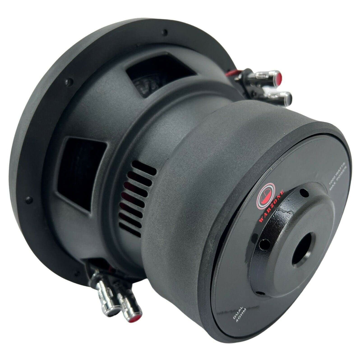 Gravity G3-8D4 8" 4-Ohm Dual Voice Coil Subwoofer