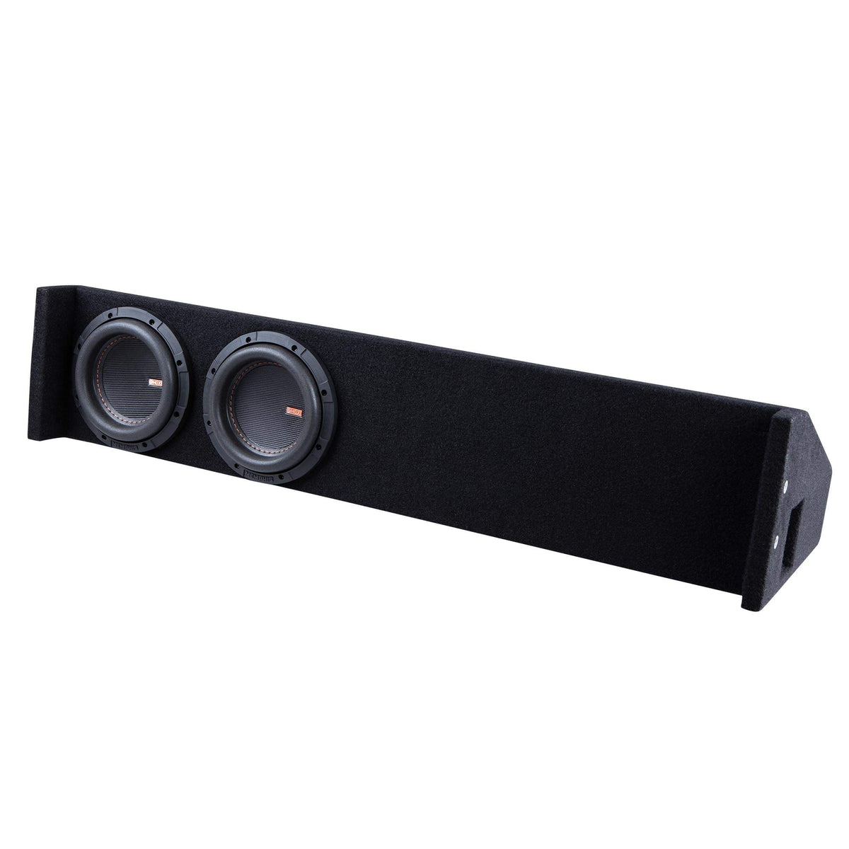Memphis MJME6D1TV2 Dual 6.5" Ported Truck Subwoofer