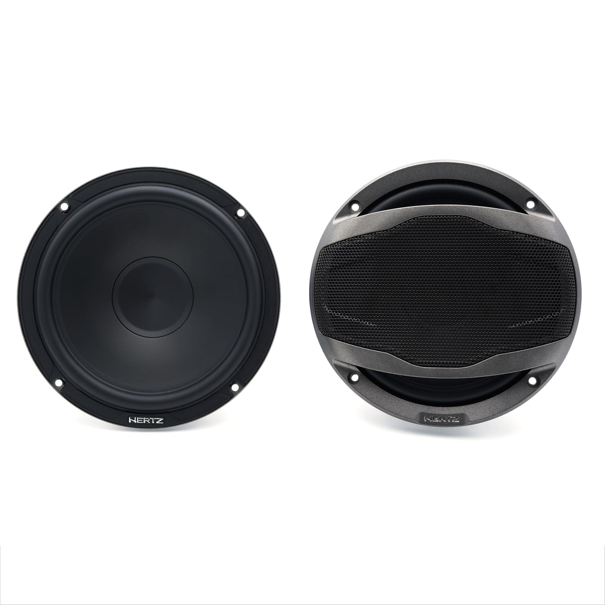 Hertz CPK 165 6.5" Two-Way Component Speaker System