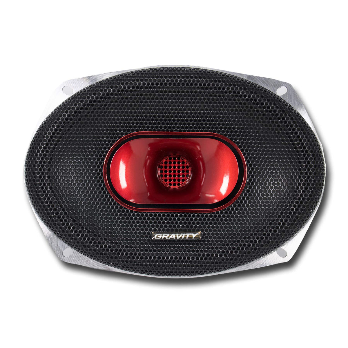 WARZONE WZP69 6x9" Pro Midrange Coaxial Speaker