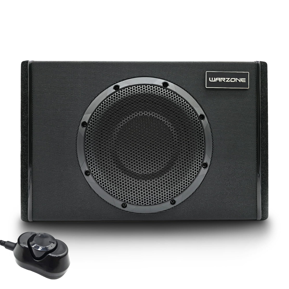Warzone WZ8SUB 8-Inch Active Vented Subwoofer