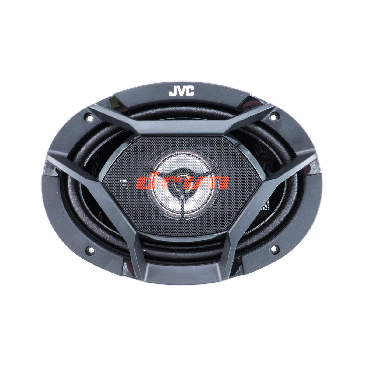 JVC CS-DR6931 6x9" 3-Way Coaxial Car Speakers