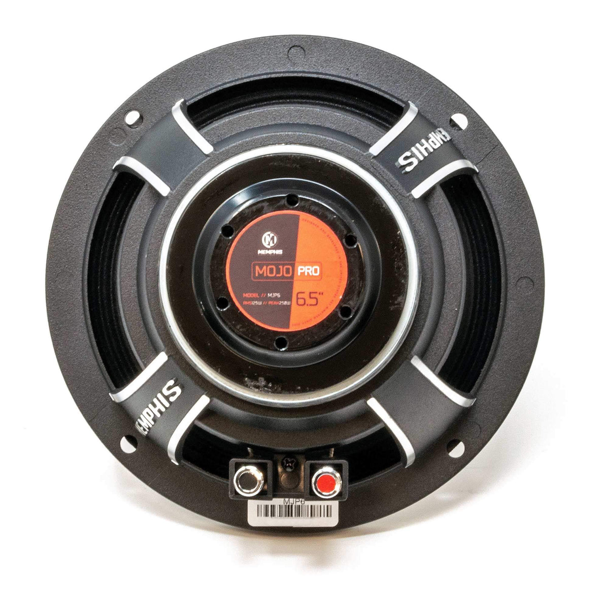 Memphis MJP6C 6.5" MOJO Pro Component Speaker System