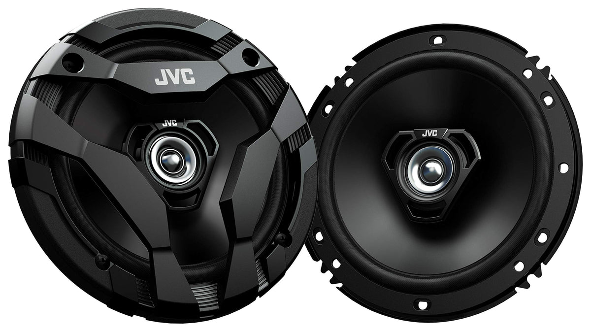 JVC CS-DF620 6.5" 2-Way Coaxial Car Speakers