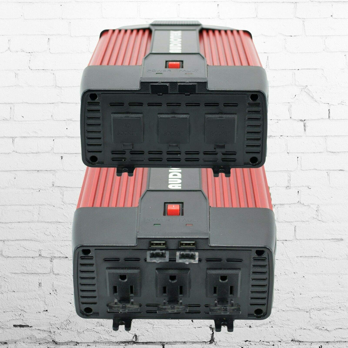 Audiotek PI2000 2000W 12V Power Inverter