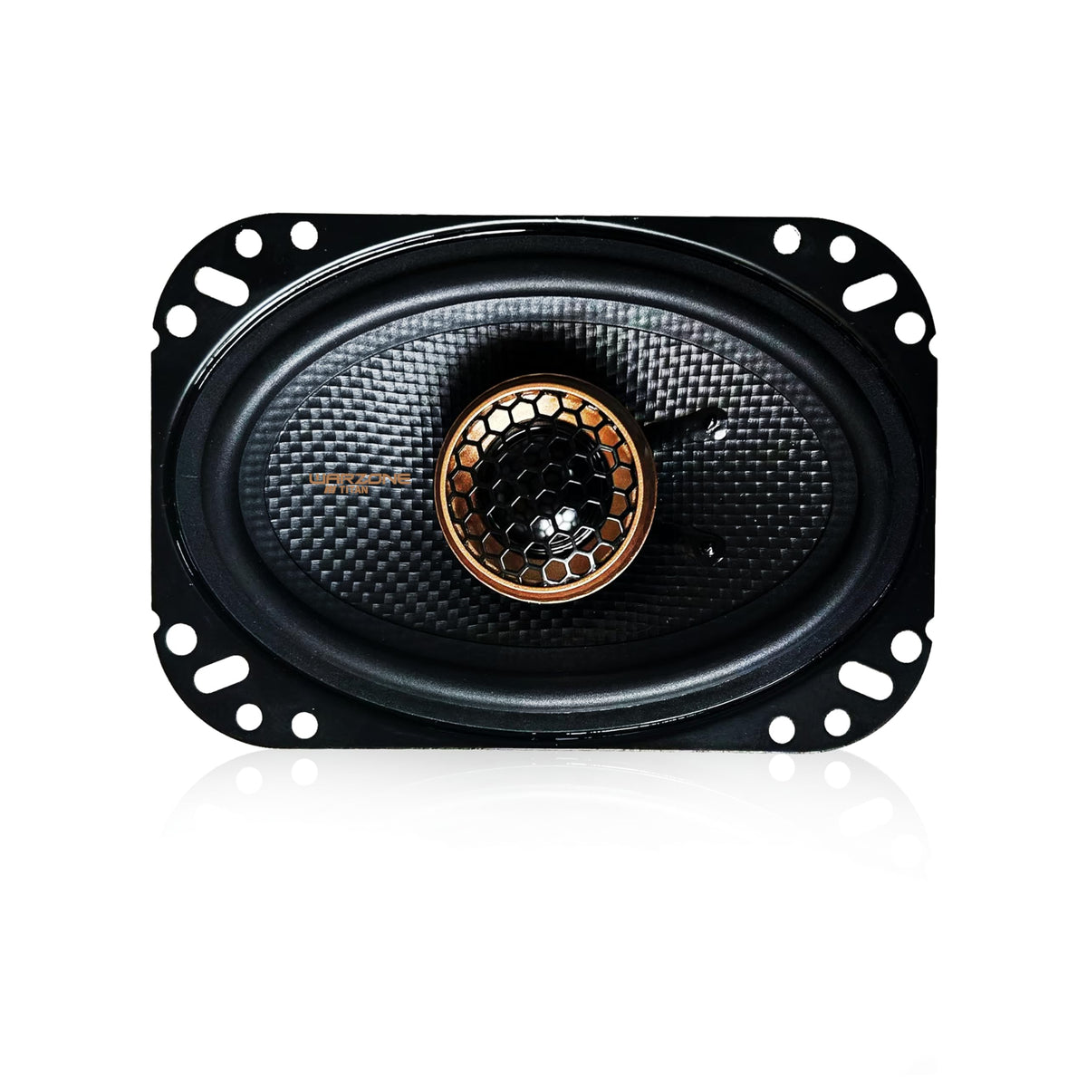 Warzone WZ46PTi 4x6" 2-Way Coaxial Speakers