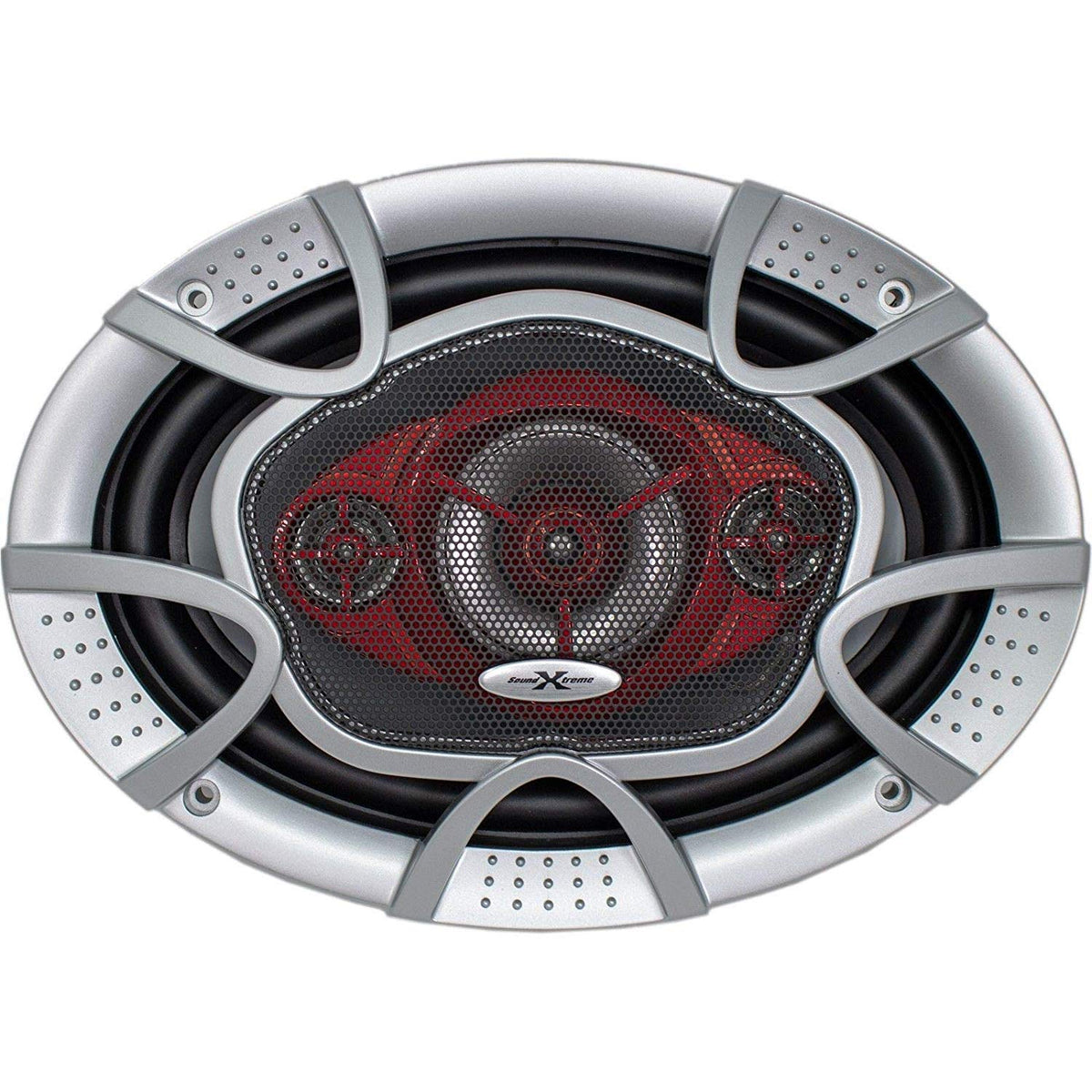 SoundXtreme ST-694 6x9" 4-Way Coaxial Car Speakers