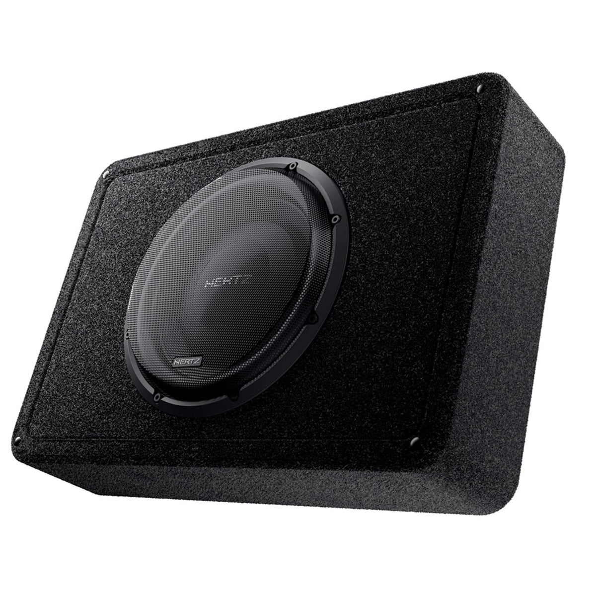 Hertz MPBX 250 S2 10" Sealed Loaded Subwoofer Enclosure