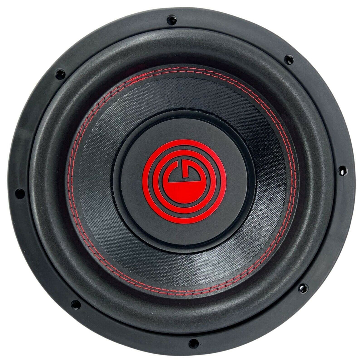 Gravity G3-12D2 12" Dual 2-Ohm Car Subwoofer