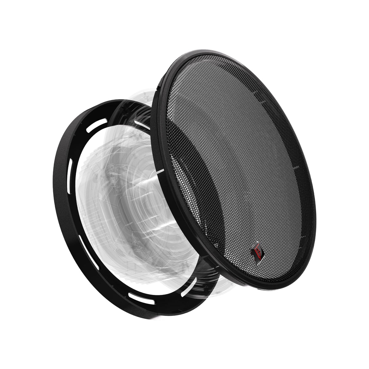 Rockford Fosgate GS-69 6x9" Surface-Mount Speaker Grilles