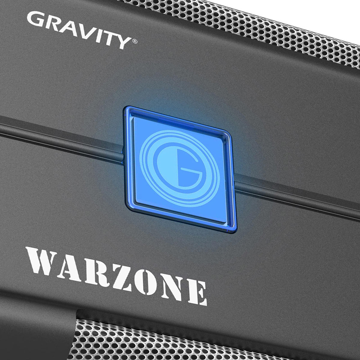 Gravity Audio WZ-8000.1D Warzone Class D Mono Amplifier