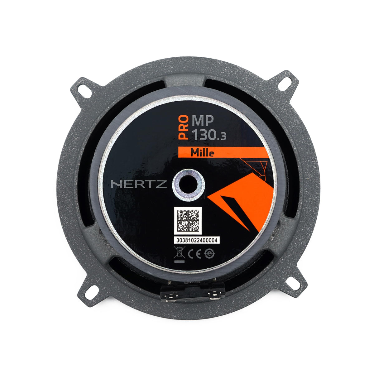 Hertz MPK130-3 5.25" 2-Way Component Speaker System