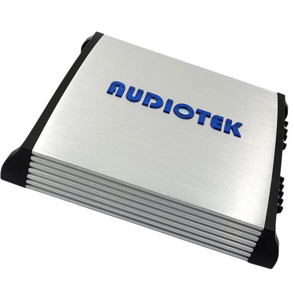 Audiotek AT-2400S 2-Channel Car Amplifier