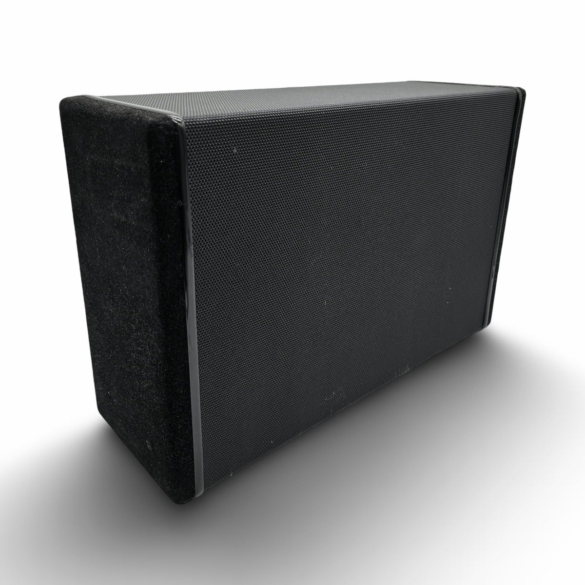 Warzone WZ8SUB 8-Inch Active Vented Subwoofer