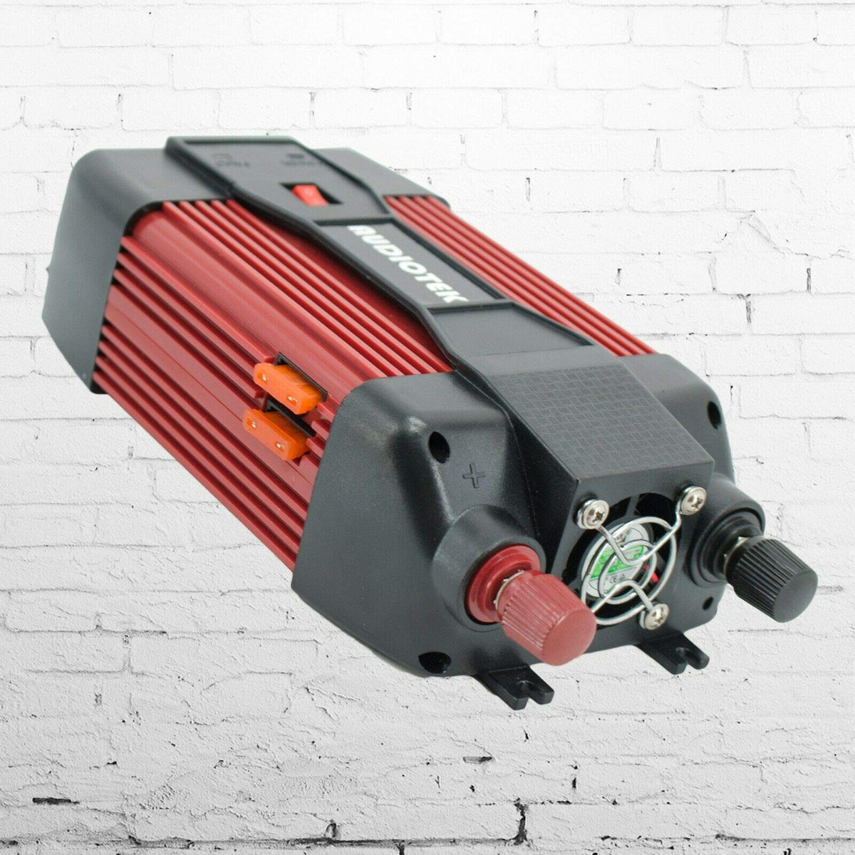 AUDIOTEK PI900 12V 420W Power Inverter