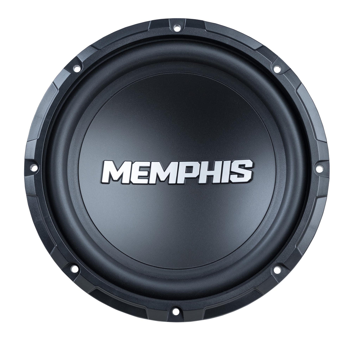 Memphis SRX1044V 10" Dual 4-Ohm Subwoofer