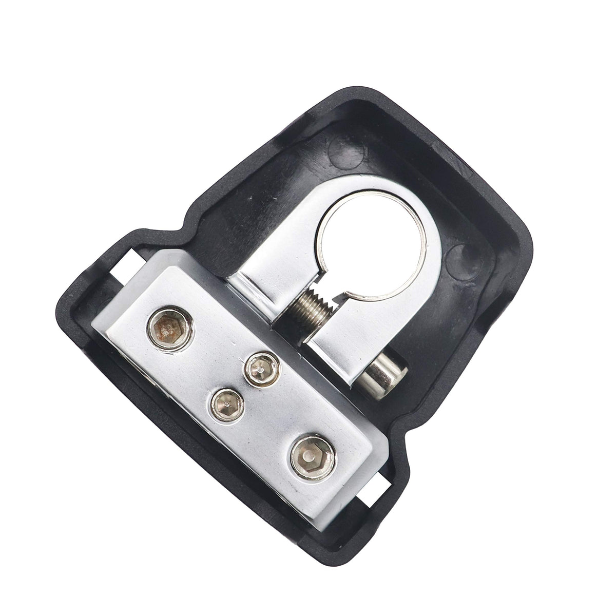 AUDIOTEK AT-BC28 Positive/Negative Battery Terminal Set