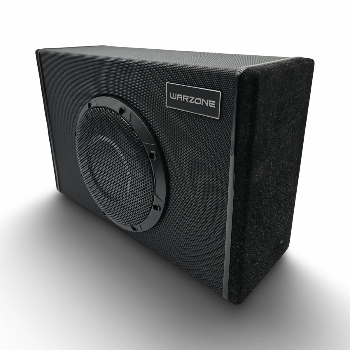 Warzone WZ8SUB 8-Inch Active Vented Subwoofer