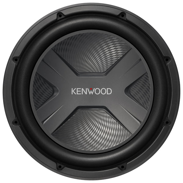 Kenwood KFC-W3041 12" 4-Ohm Subwoofer