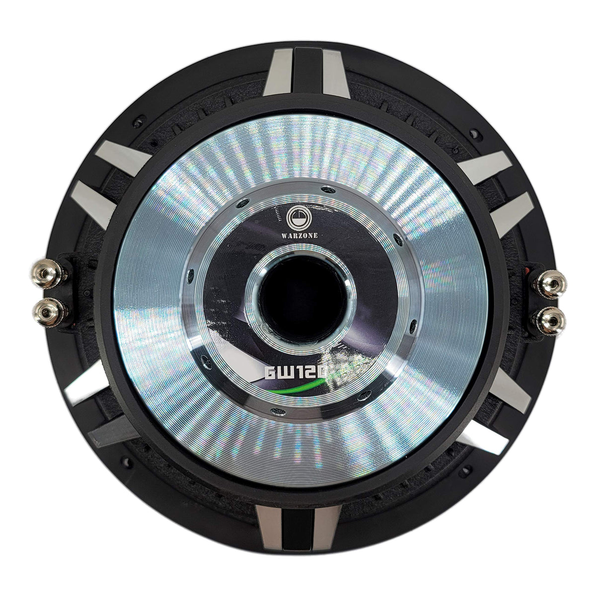 Gravity GW12D2 12" Dual 2-Ohm Car Subwoofer