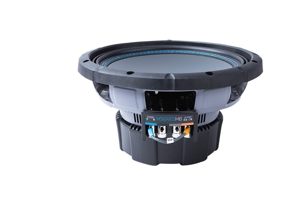Memphis MB1024 10" Selectable-Impedance Subwoofer