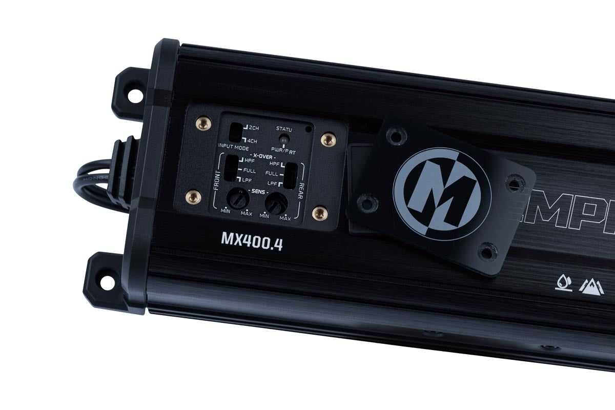 MEMPHIS MX400-4 4-Channel Powersports Amplifier