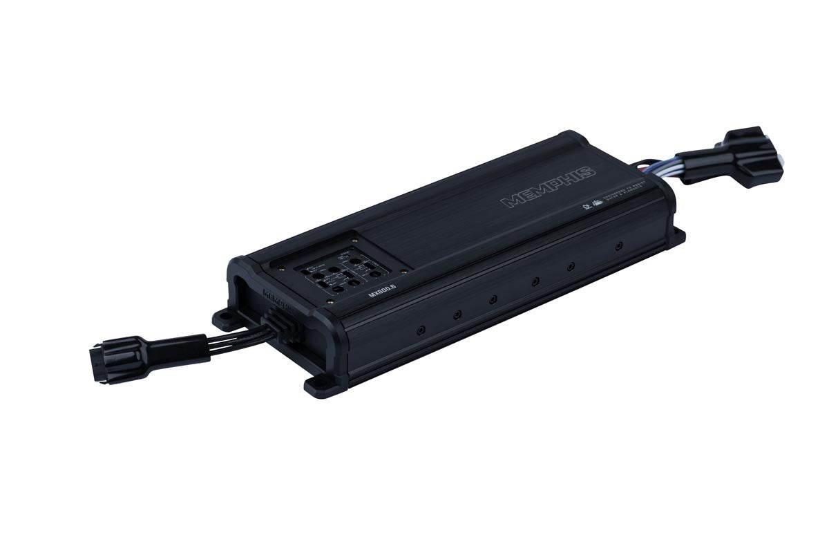 Memphis MX600-6 6-Channel Powersports Amplifier