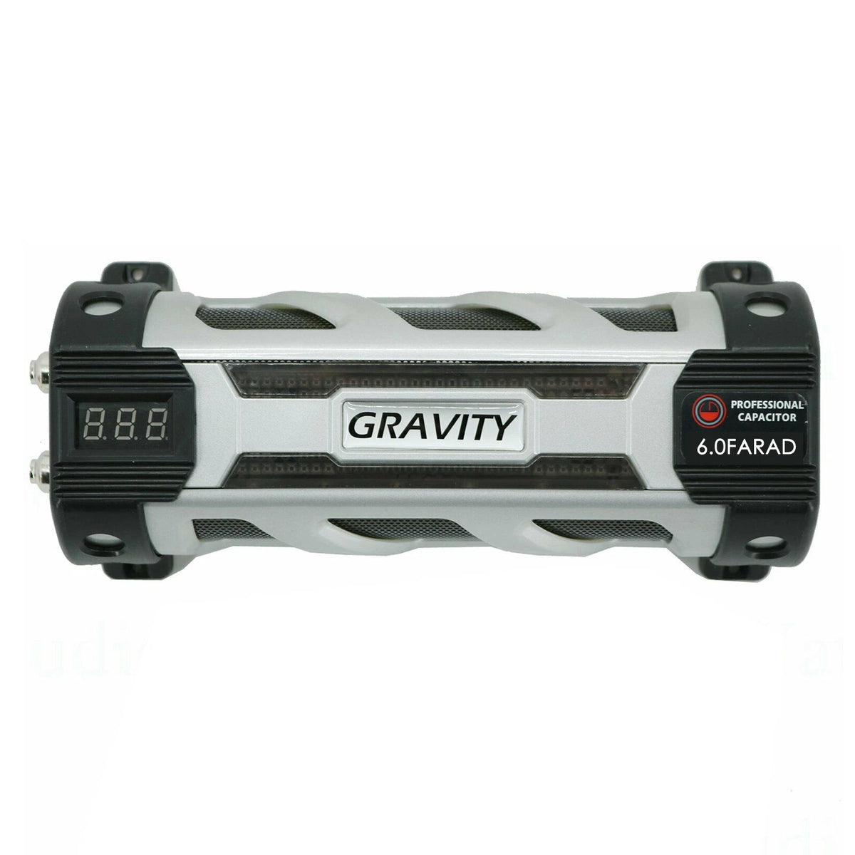 Gravity GR-6-0 6 Farad Car Audio Stiffening Capacitor