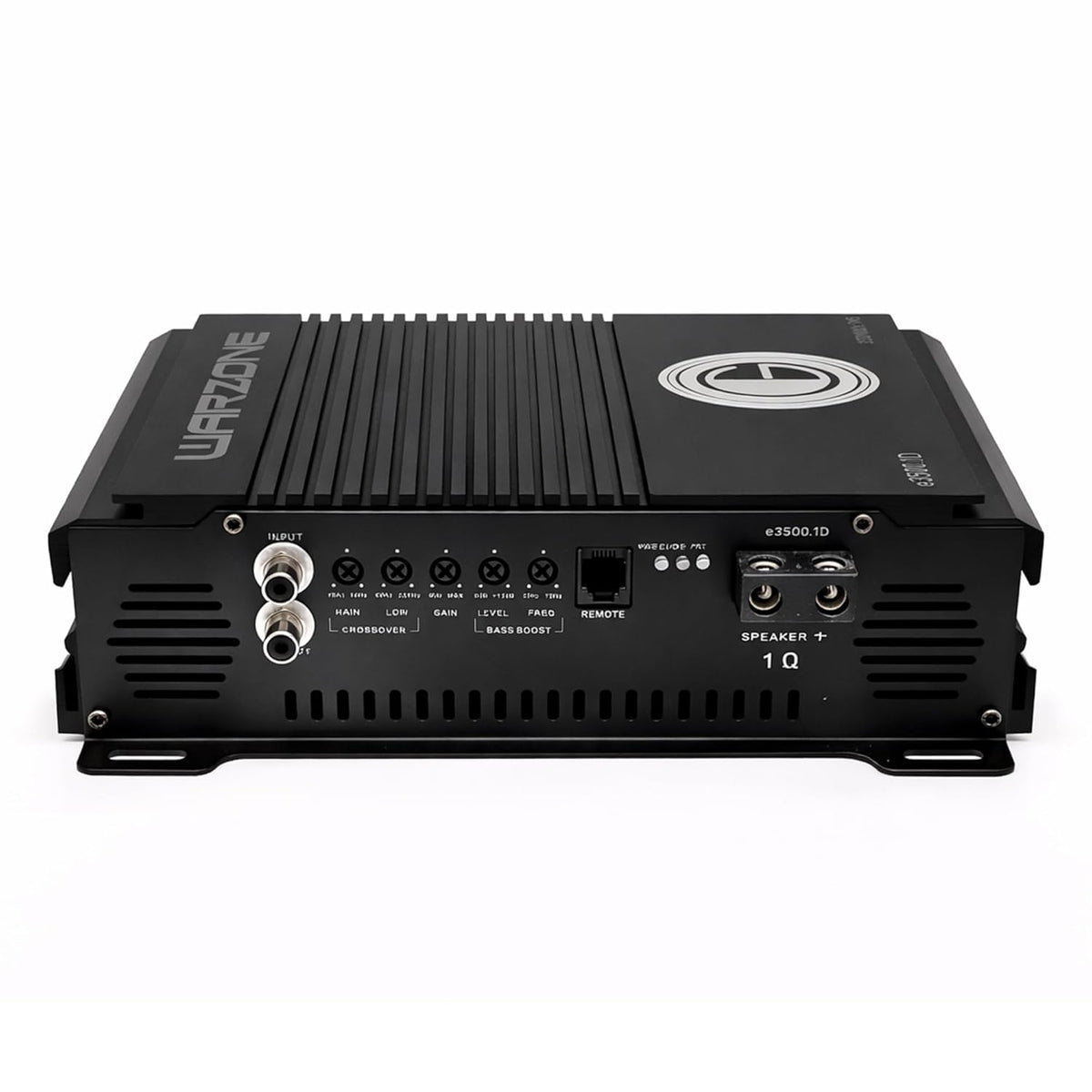 Warzone E-3500-1D Class D Mono Car Amplifier