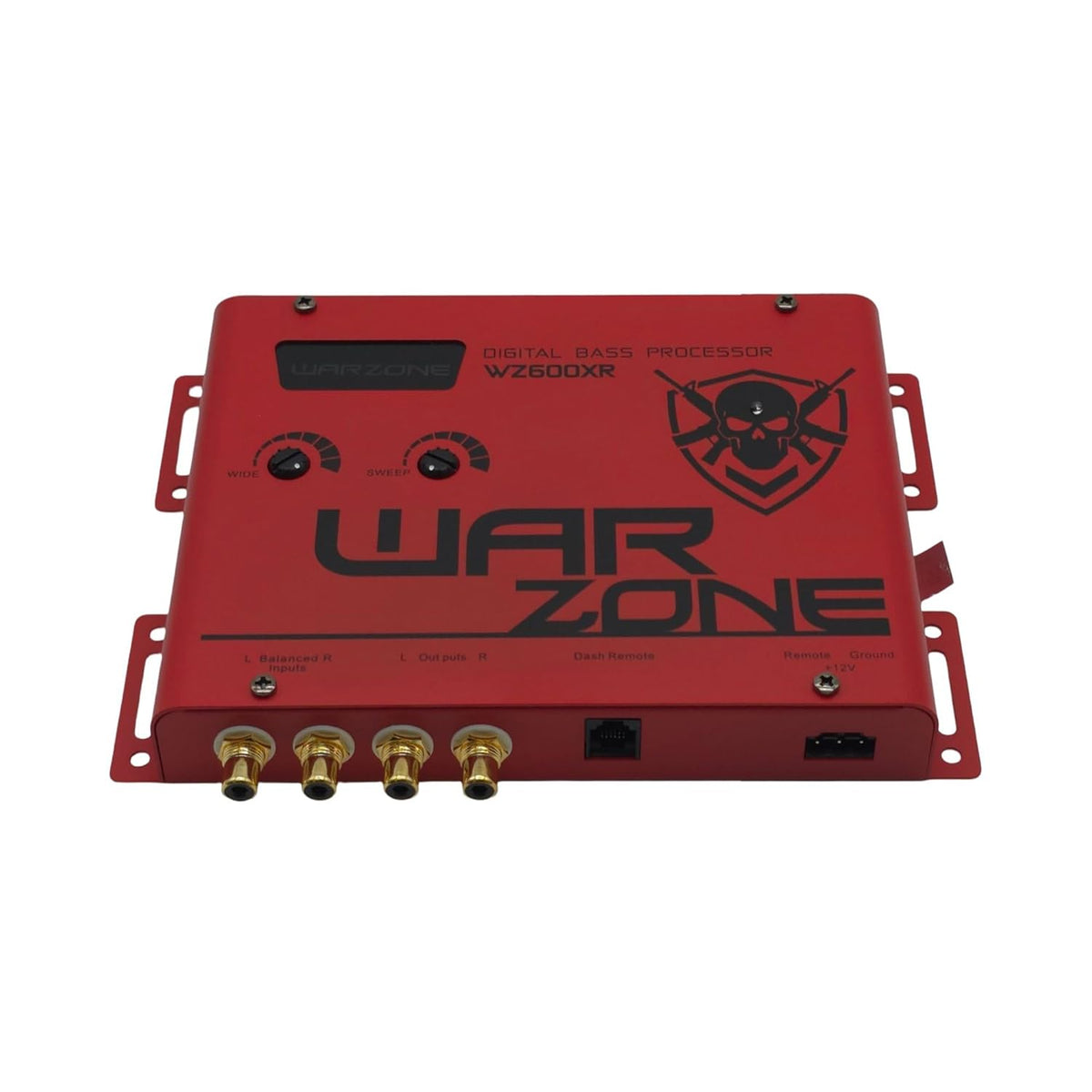 WARZONE WZ600XR Digital Bass Processor