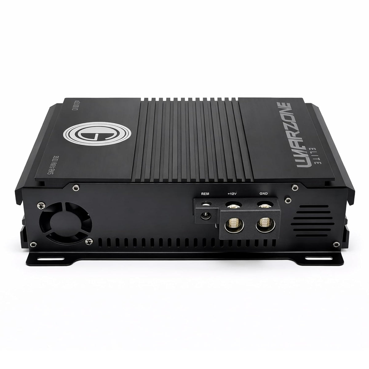 Warzone E-3500-1D Class D Mono Car Amplifier