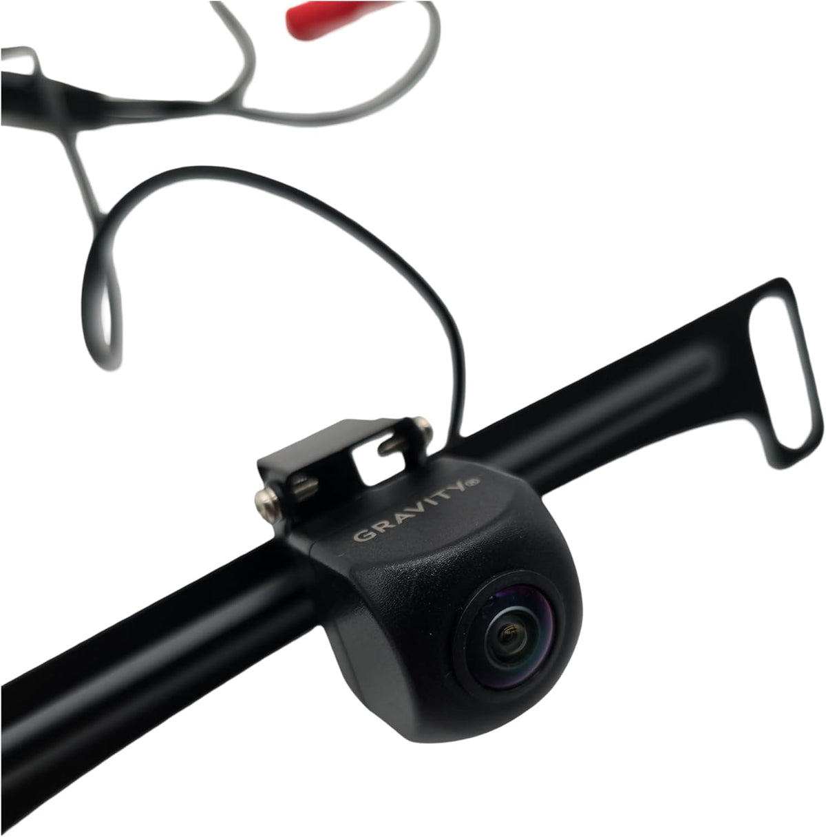 Gravity VGC820PL License Plate Backup Camera