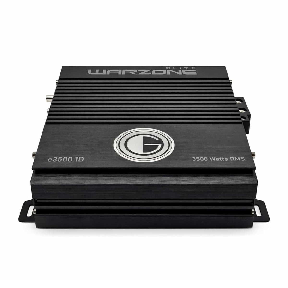 Warzone E-3500-1D Class D Mono Car Amplifier