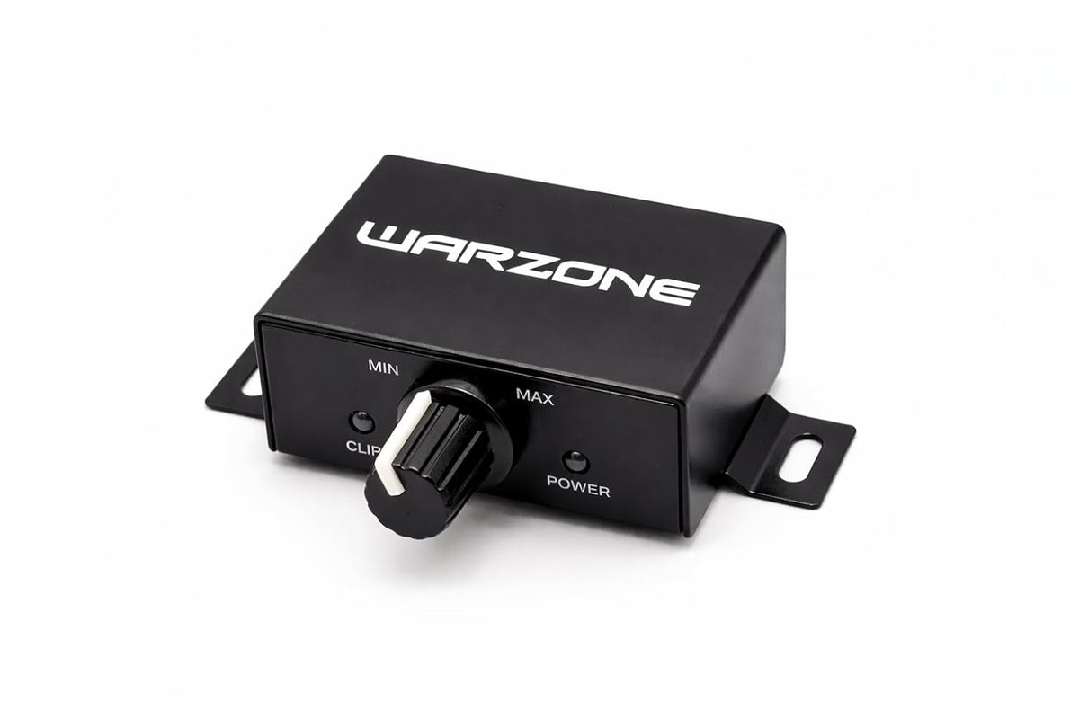 Warzone E-3500-1D Class D Mono Car Amplifier