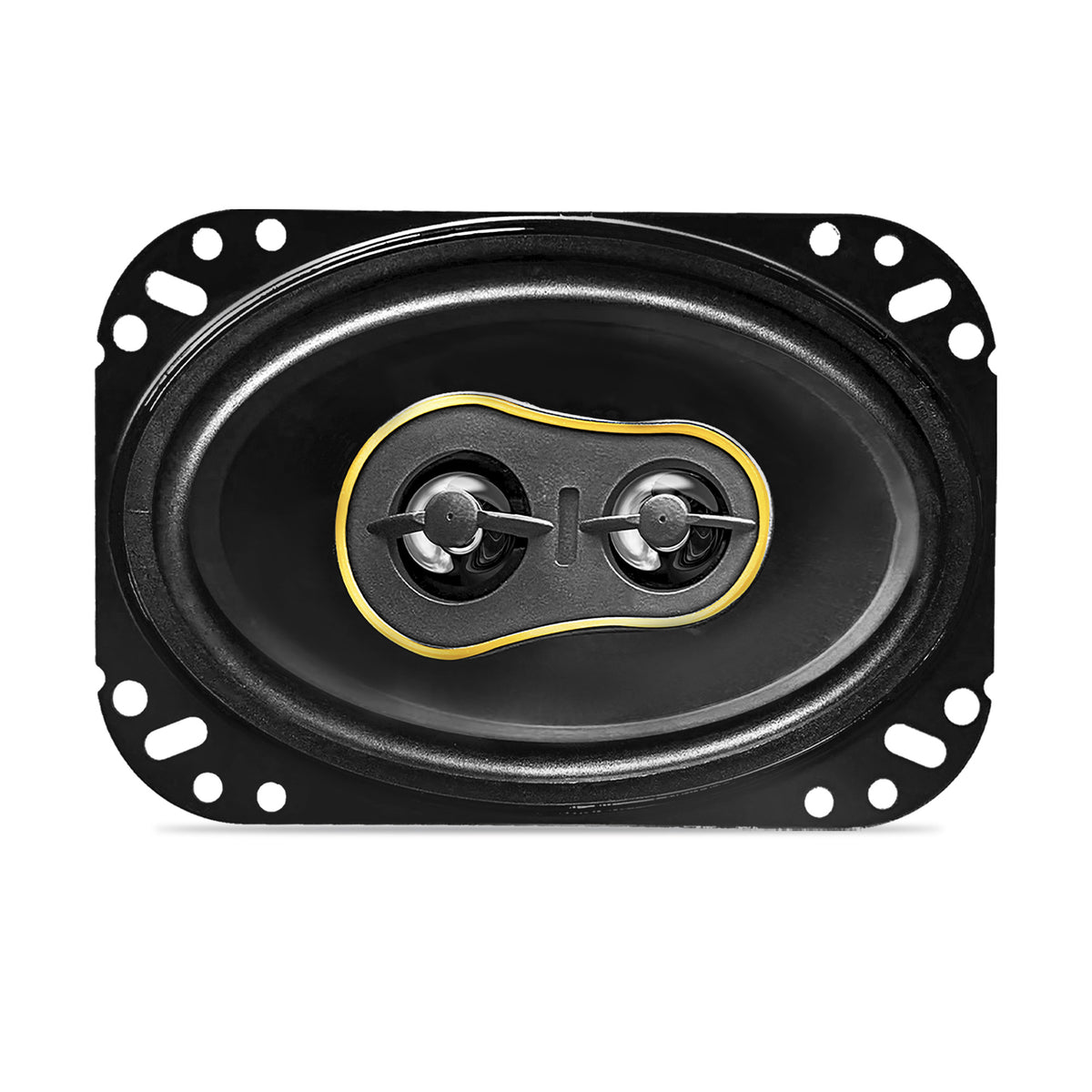 STX Audio SX462 4x6" 2-Way Coaxial Car Speakers