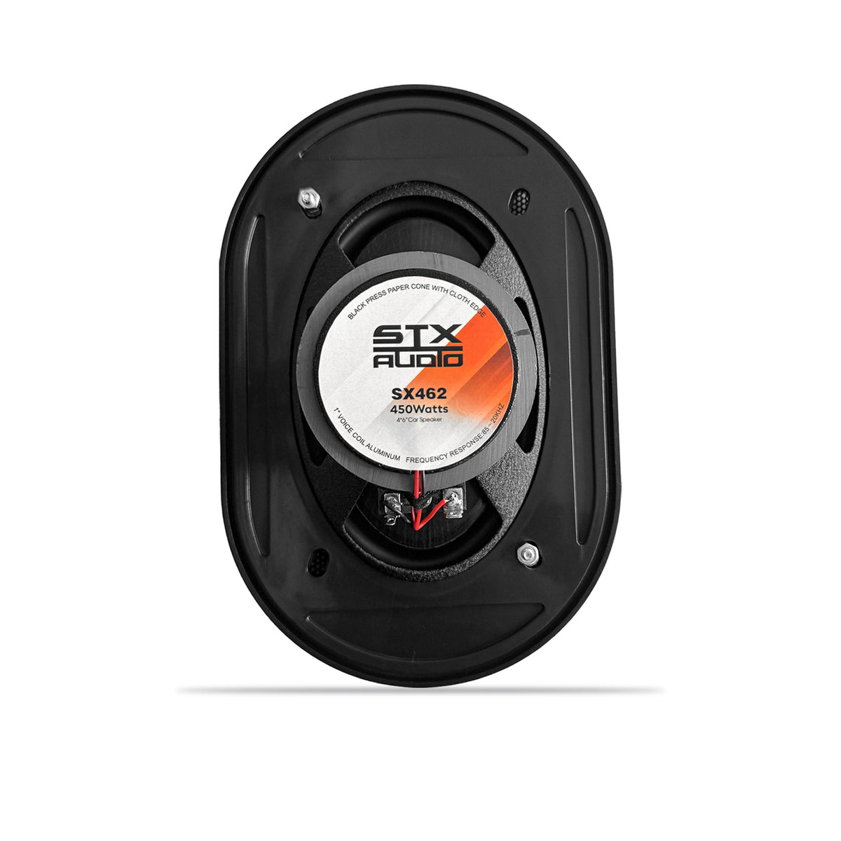 STX Audio SX462 4x6" 2-Way Coaxial Car Speakers