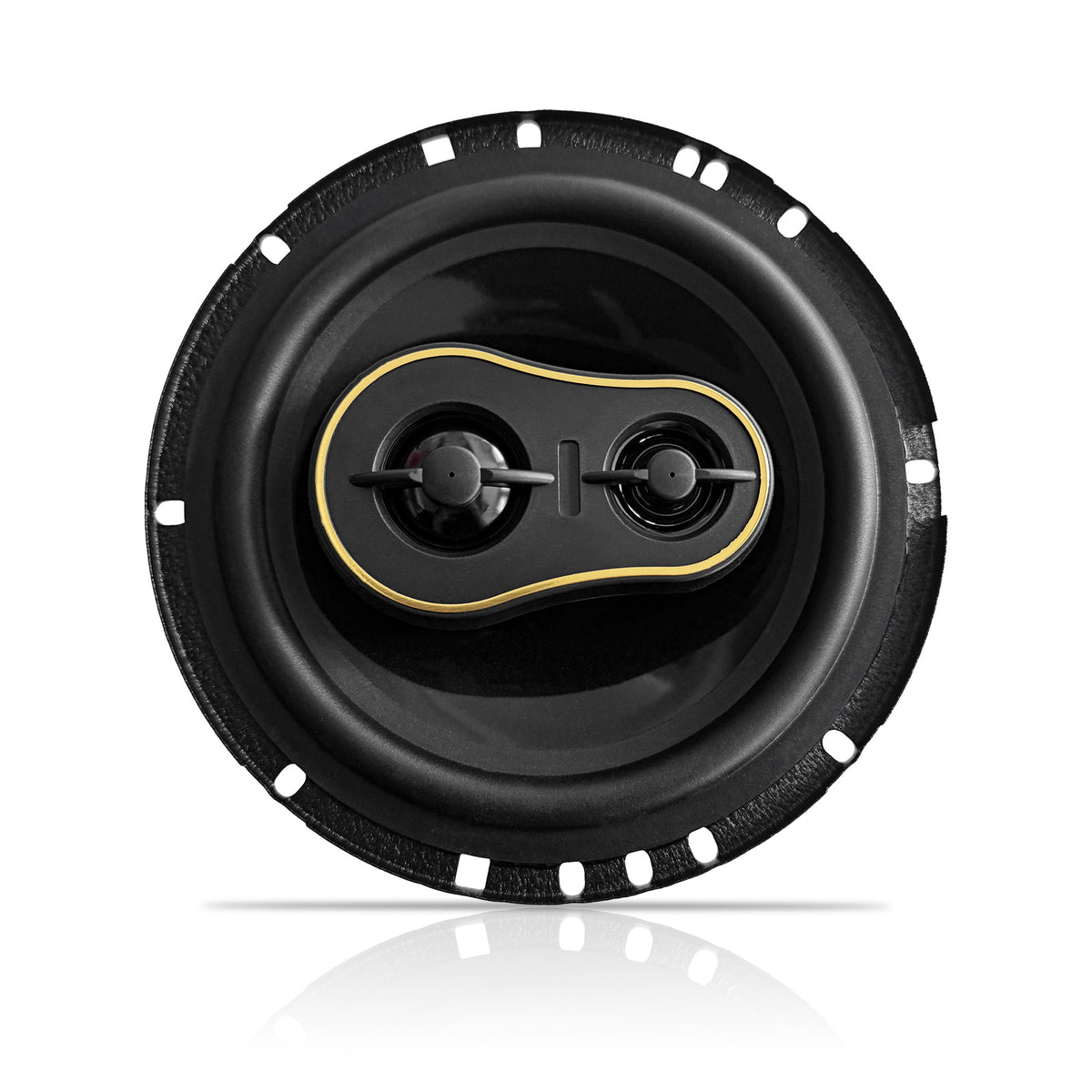 STX Audio SX652 6.5" 2-Way Coaxial Car Speakers