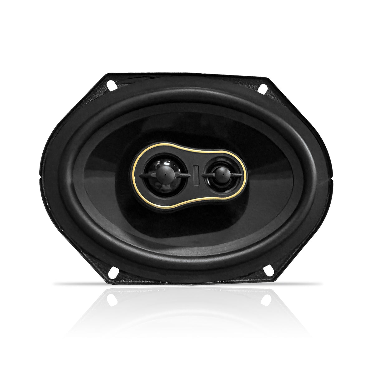 STX Audio SX682 6x8" 2-Way Coaxial Speakers
