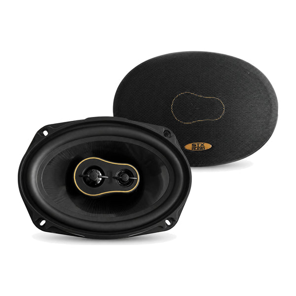 STX Audio SX692 6x9" 2-Way Coaxial Car Speakers