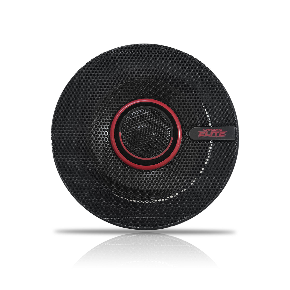 Warzone WZ-E402 4" Coaxial Car Speakers