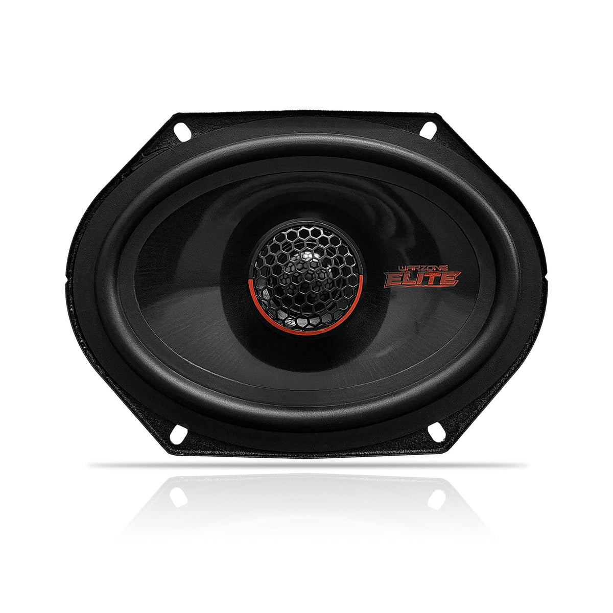 Warzone WZ-E682 Elite Series 6x8" Coaxial Speakers