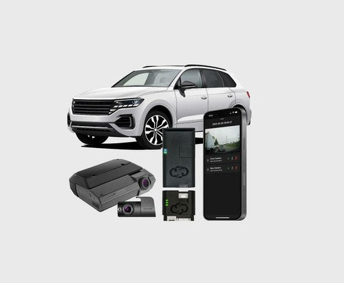 VOXX THINKWARE F790AIR-TGM Dual-Channel Connected Dash Cam
