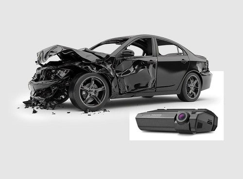 VOXX THINKWARE F790AIR-TGM Dual-Channel Connected Dash Cam