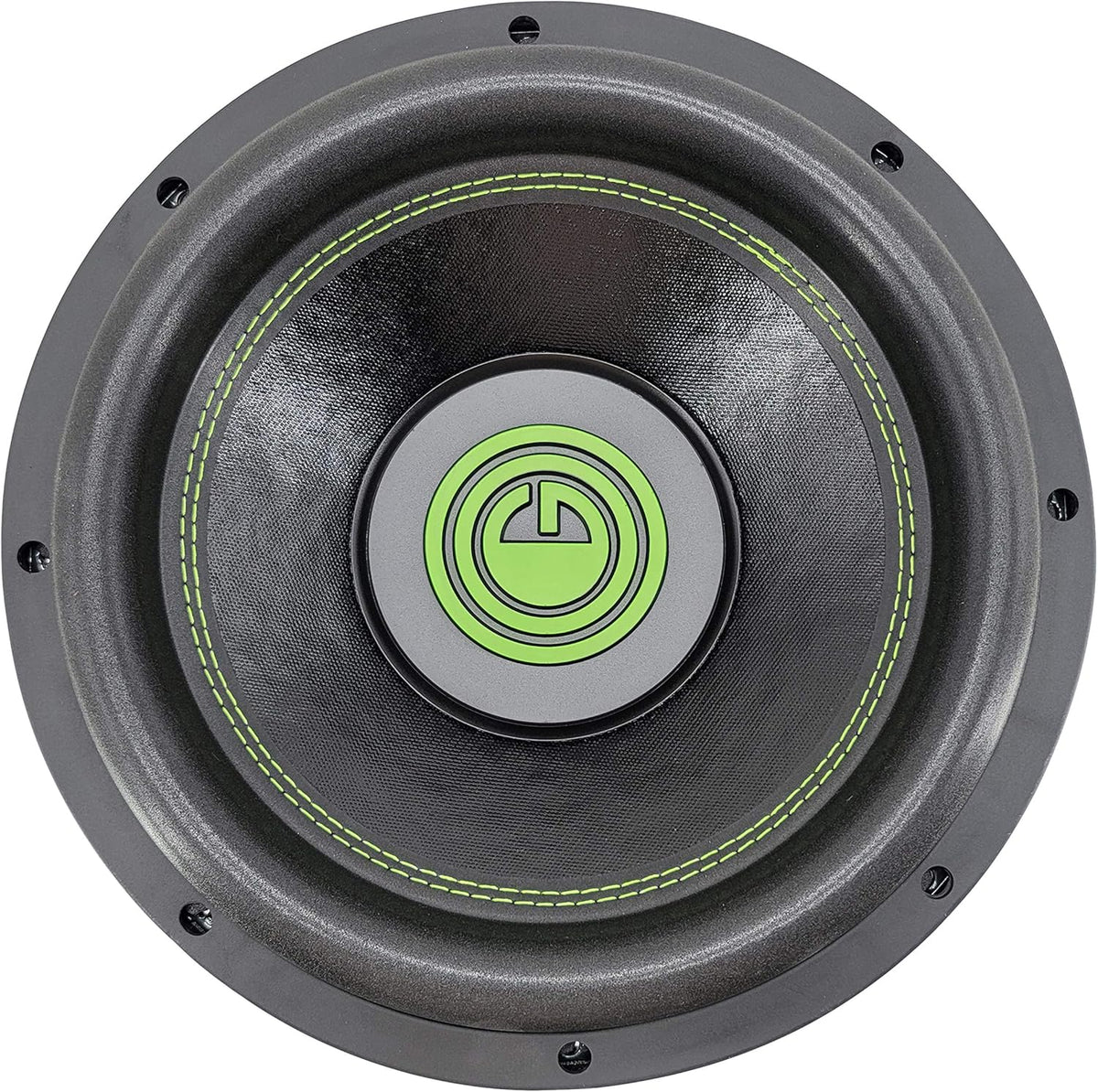Gravity GW12D2 12" Dual 2-Ohm Car Subwoofer