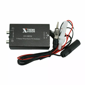 XtremeVision XV-08FM