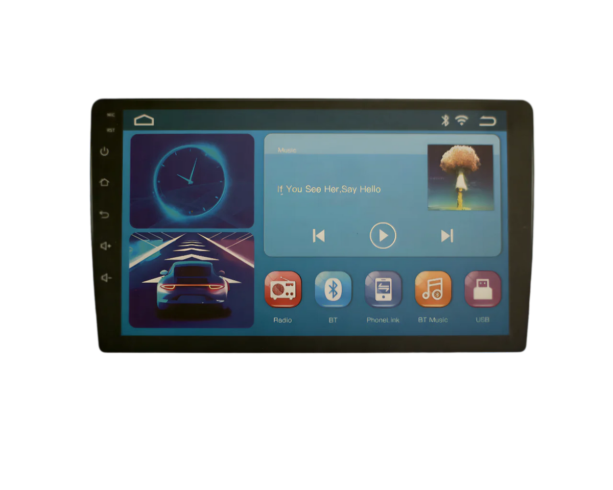 Audiotek AT-1002C 10" Touchscreen Media Receiver