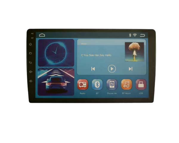 Audiotek AT-1002C 10" Touchscreen Media Receiver