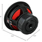 Cerwin Vega ST124D