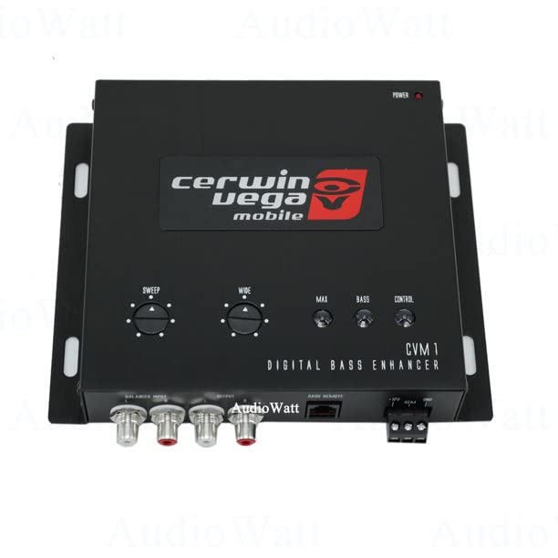 Cerwin Vega CVM1