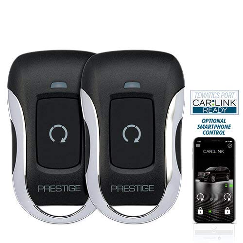 VOXX PRESTIGE APS901TM 1-Way Long-Range Remote Start System